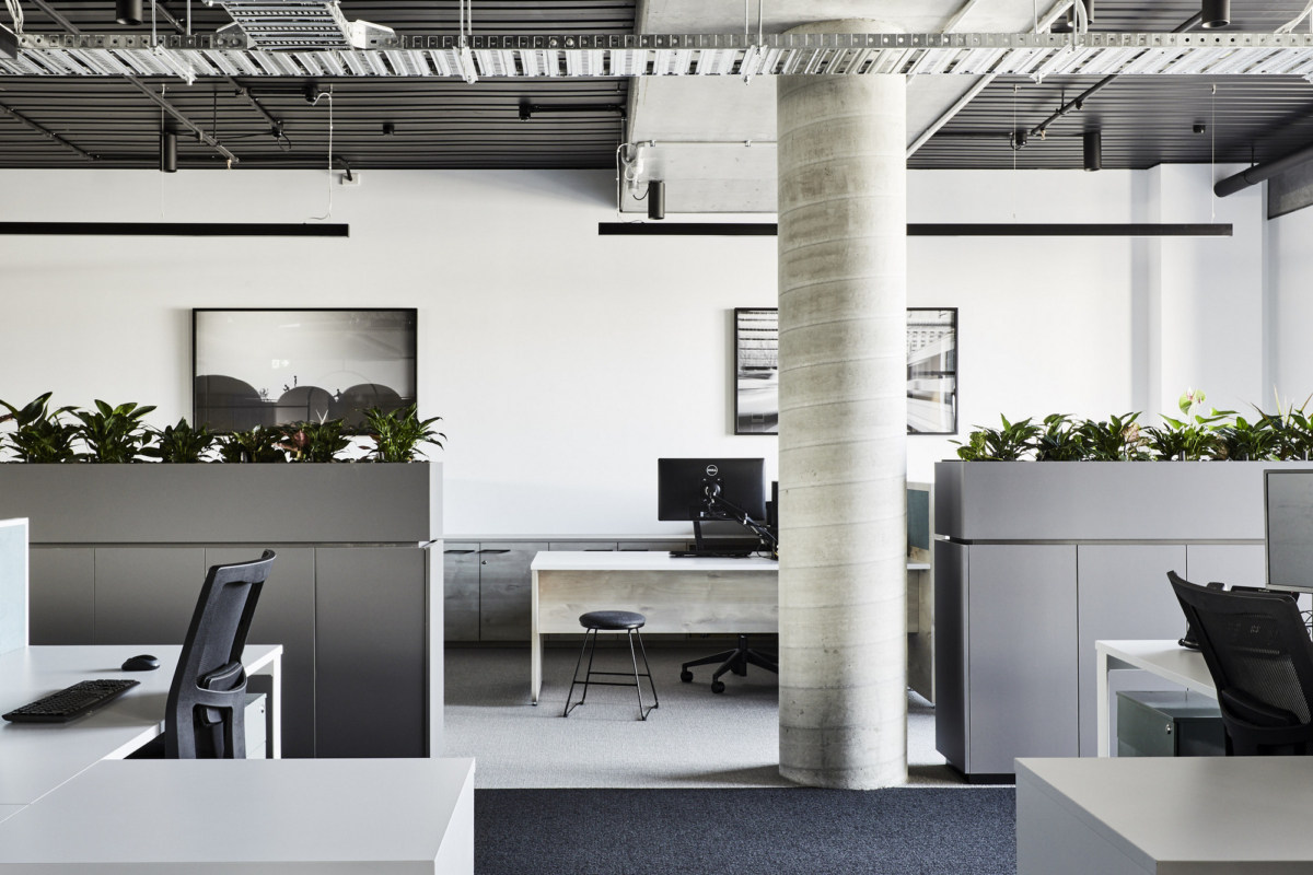 墨尔本 Ratio Consultants 办公室设计-14