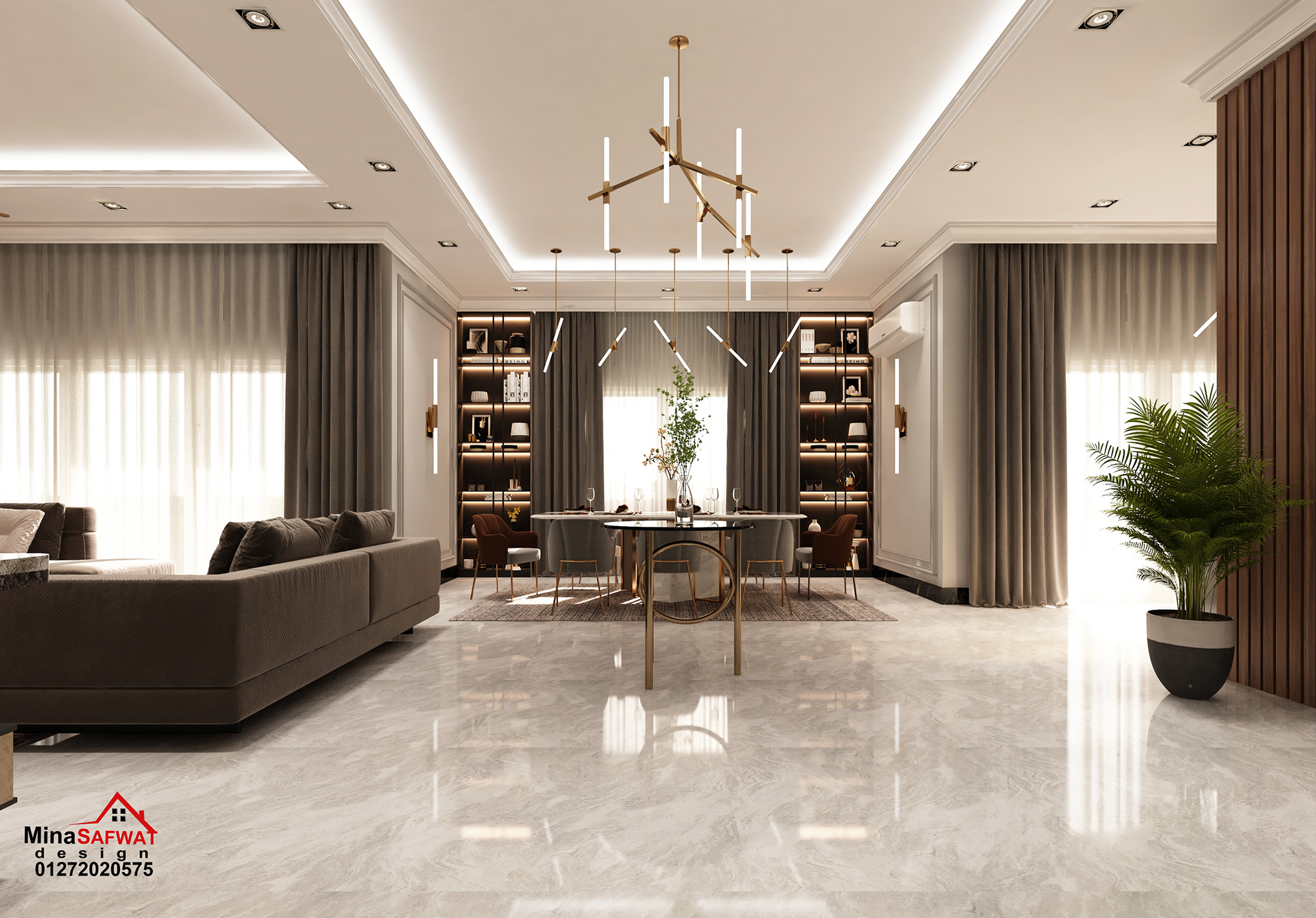 FIRST FLOOR - FAMILY AREA-4