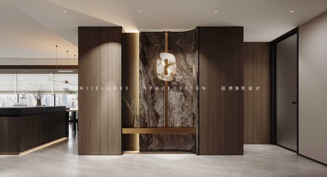 品界洛克新作|世园润府|无界空间的意式叙事-4