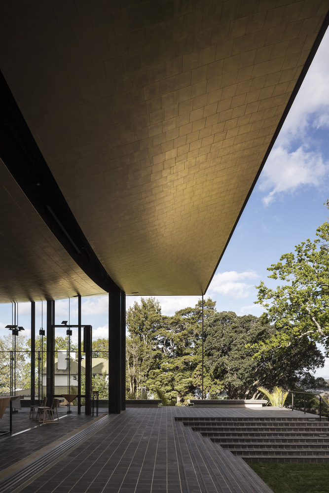 Bishop Selwyn Chapel  Fearon Hay Architects-73