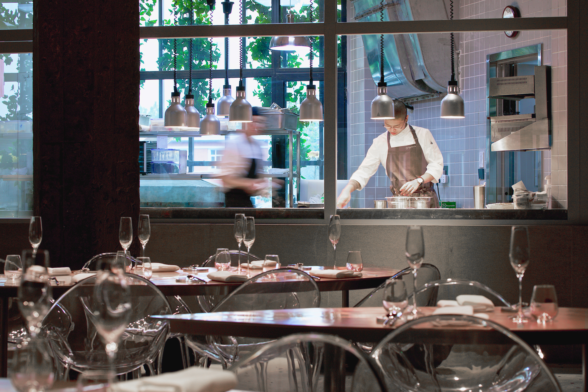 LING LONG 餐厅丨中国北京丨MeyerGrohbrügge-13