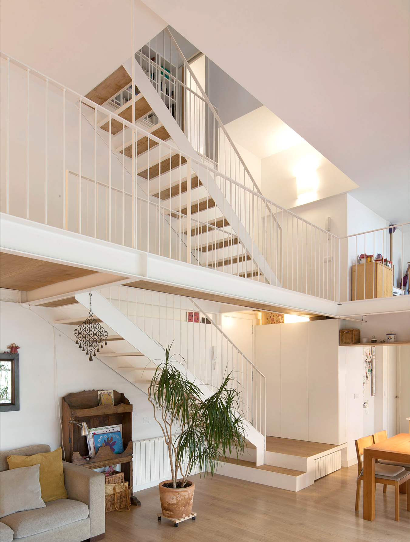 格拉西亚区住宅自建房丨西班牙巴塞罗那丨COMA Arquitectura-12