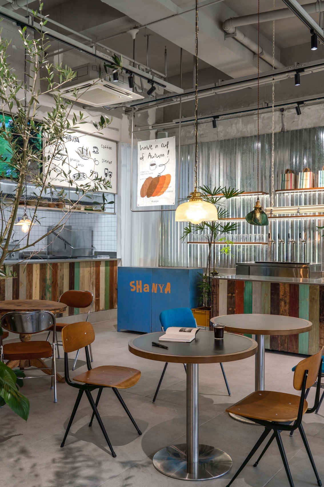 shanya山下洋食丨中国杭州丨XianXiangDeign现象设计-25