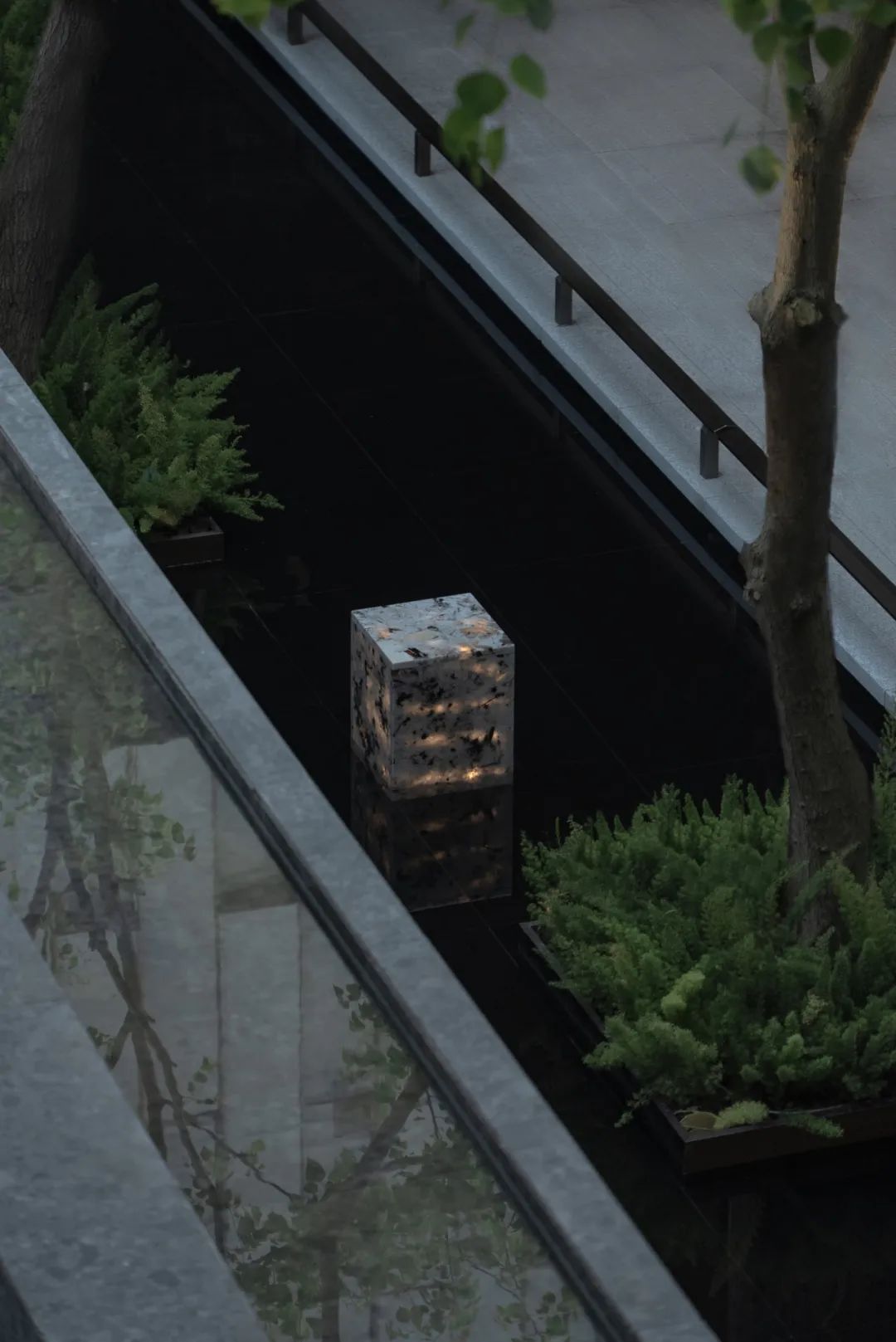 重庆 万科·璞玉丨A&N 尚源集序Collection Studio-30