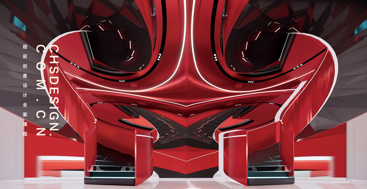 “光遇”网易云音乐 APP 线下体验店方案设计丨超前设计 CHS ARCHITECTURE-21