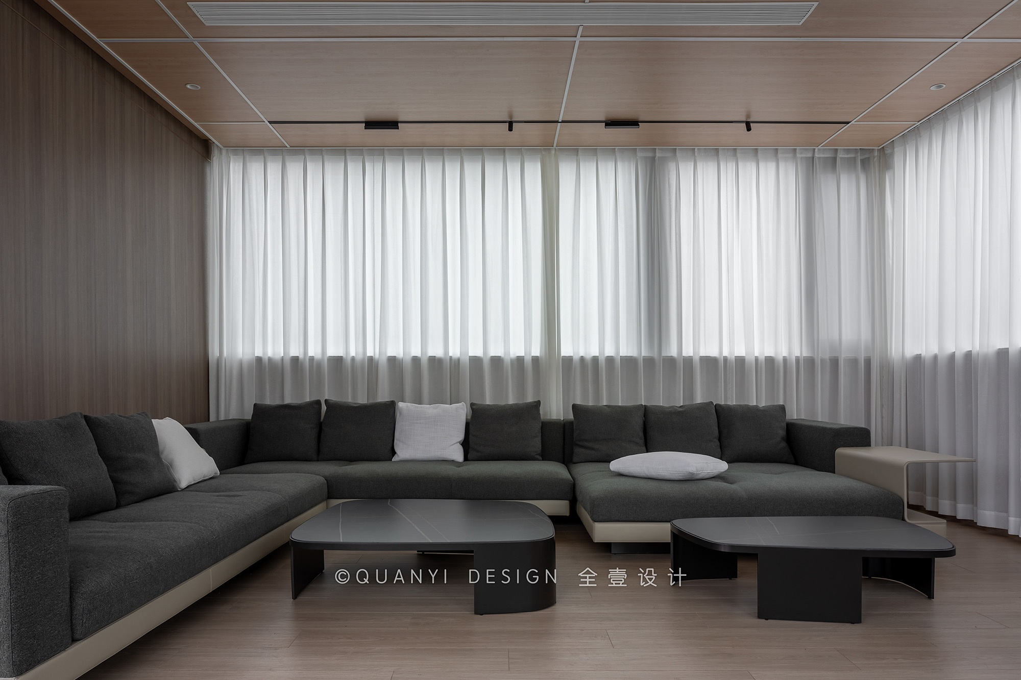 舍见·雲境丨中国上海丨全壹设计-23