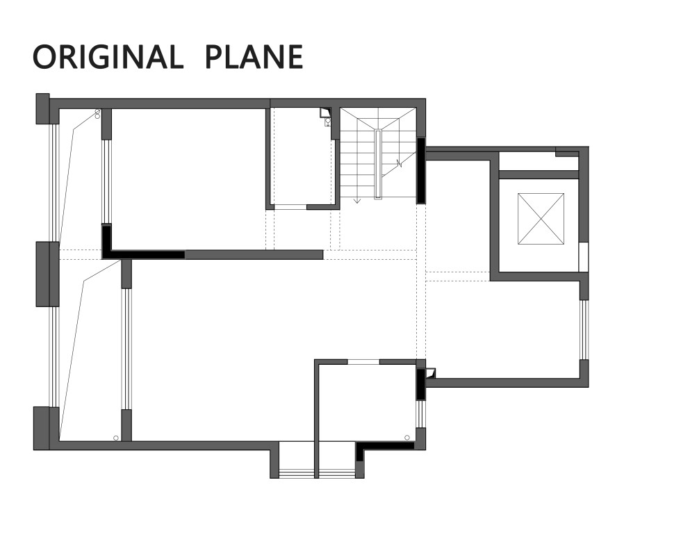 花园入室,三代同住的家丨逅屋一舍-48