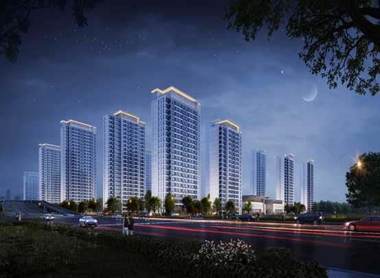 寰宇设计丨设计创造美好人居空间-瑶海区龚大塘复建点-22