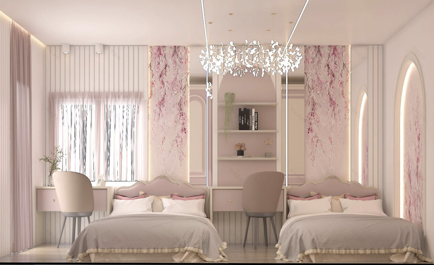 公寓室内设计-35