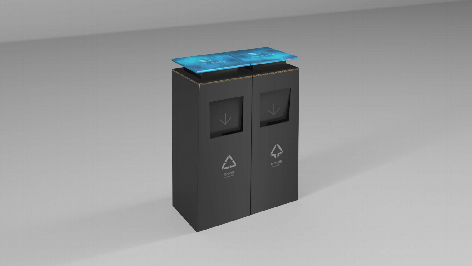 汤头温泉丨中国山西丨深海蓝山-51