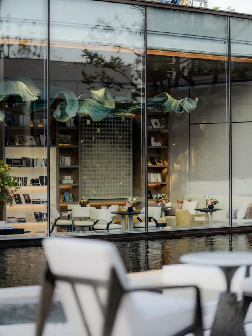 长沙湘江金茂府:艺术无界江畔府院|顺景园林-33