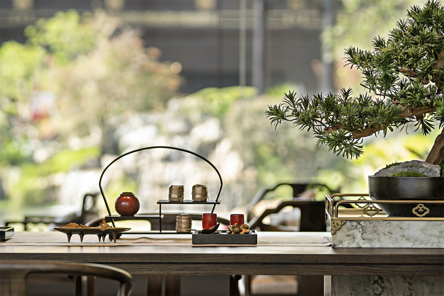 南昌建发养云营销中心丨中国南昌丨深圳市盘石室内设计有限公司-30