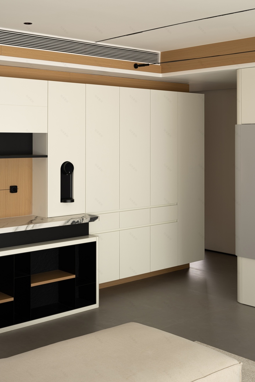 《予心》成都138㎡适童化改造丨中国成都丨宏福樘设计-17