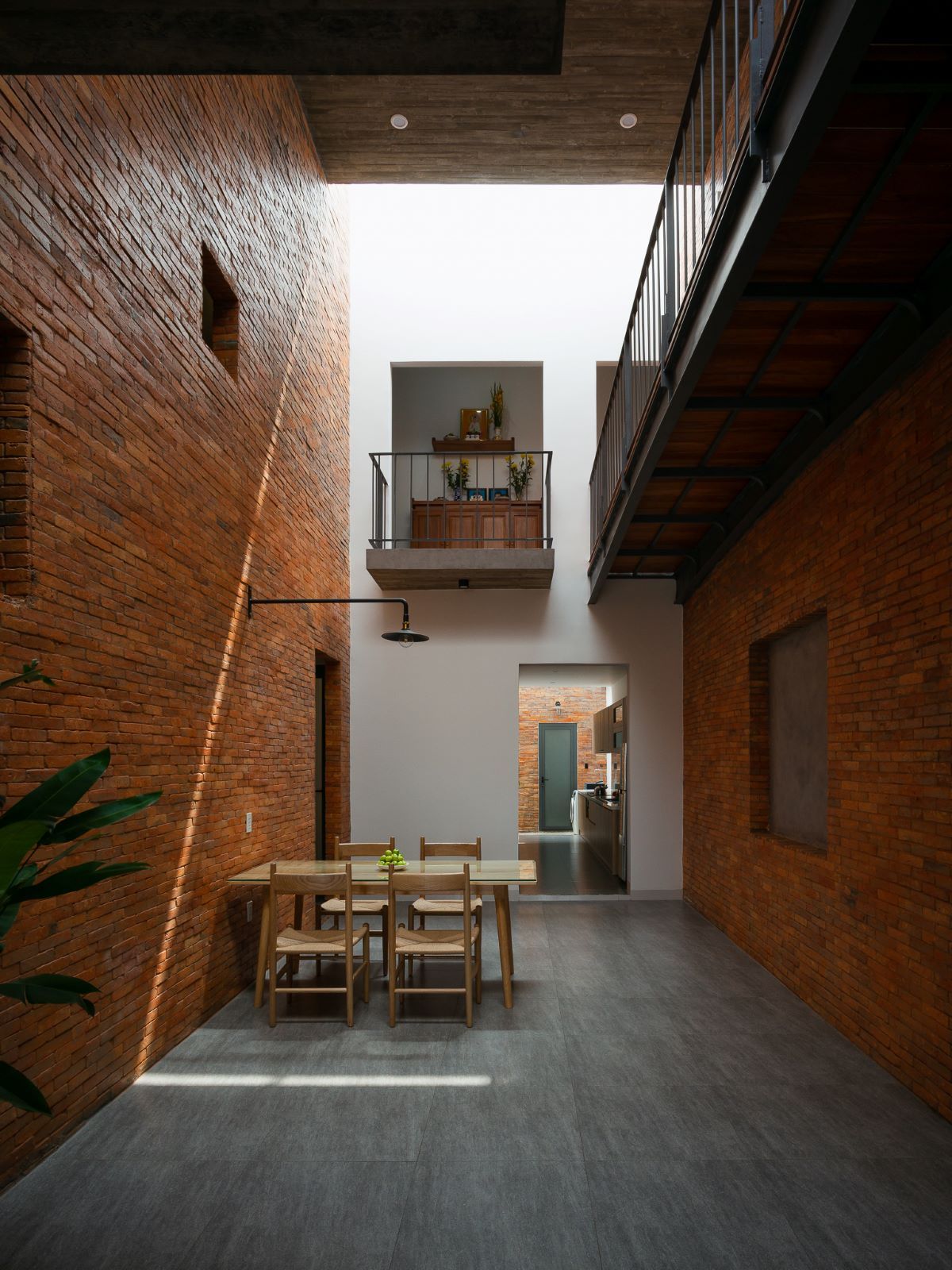 现代家居 BiBi House | 自然连接的开放式空间设计-26