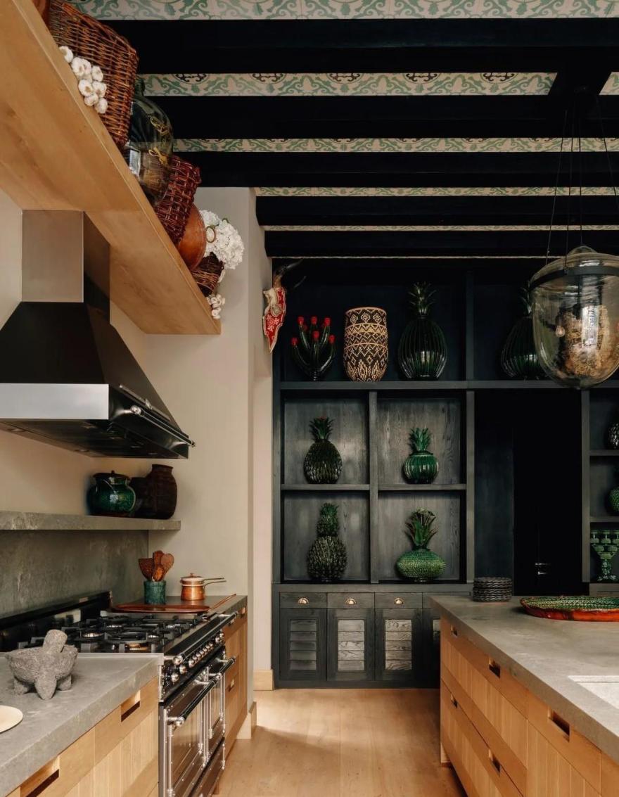 森境艺术宅邸・诗意栖居丨Lina Botero-15