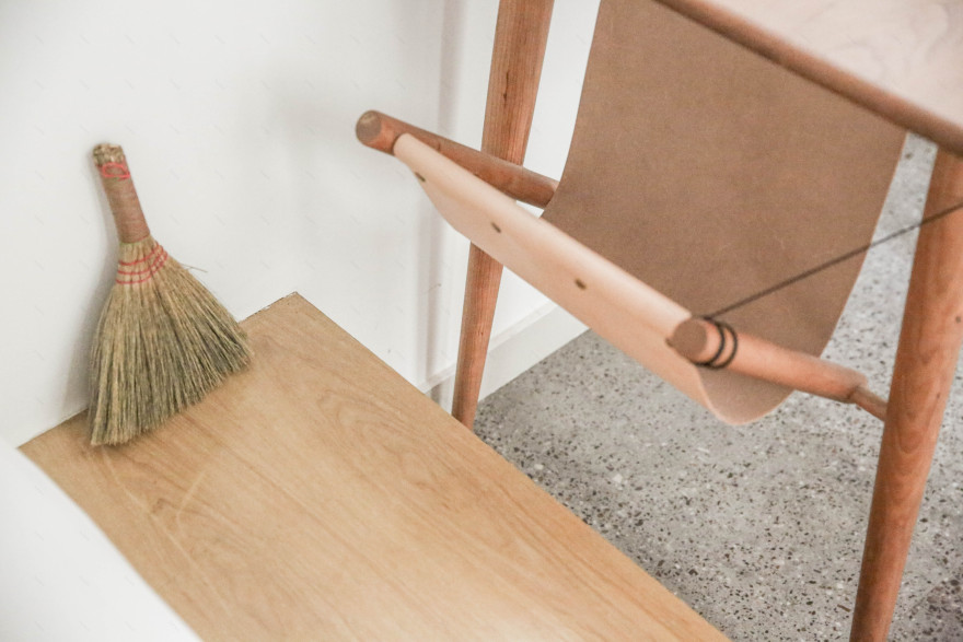 扬州老房变身日式民宿,40w 打造四室两厅四卫的温馨空间-16