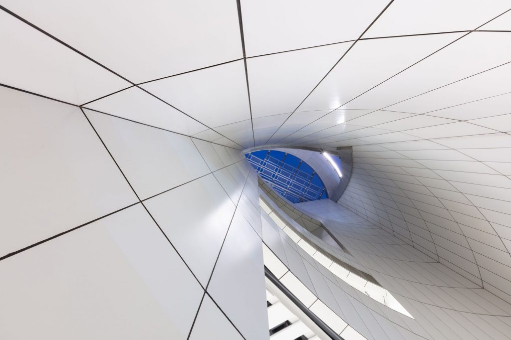 Xiqu Centre（戏曲中心）丨中国香港丨Revery Architecture + RLP-35