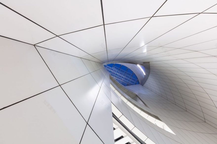 Xiqu Centre(戏曲中心)丨中国香港丨Revery Architecture + RLP-35