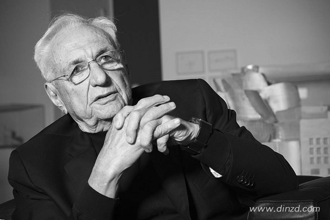 丨弗兰克·盖里（Frank Gehry）-2