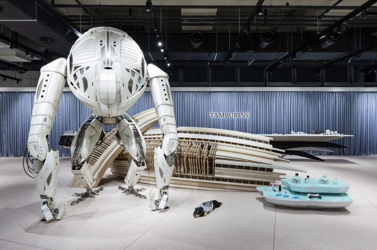 Gentle Monster 的 Haus Nowhere Seoul丨韩国首尔丨Iicombined-55