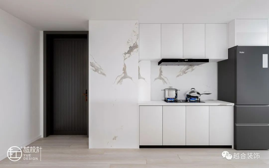 繁静共处 · 越设计带来生活艺术的完美融合-16