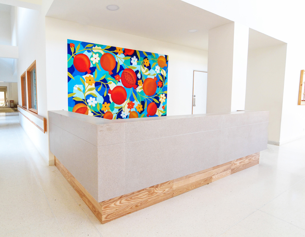 阿富汗巴米扬省立医院-38