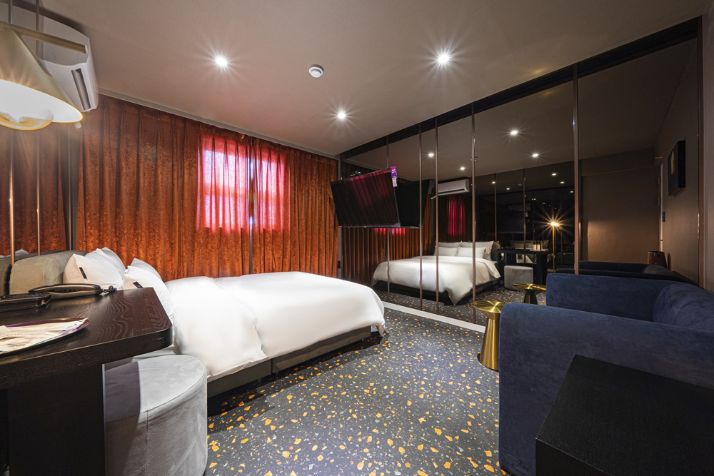 现代简约风格的大田诺克酒店-13