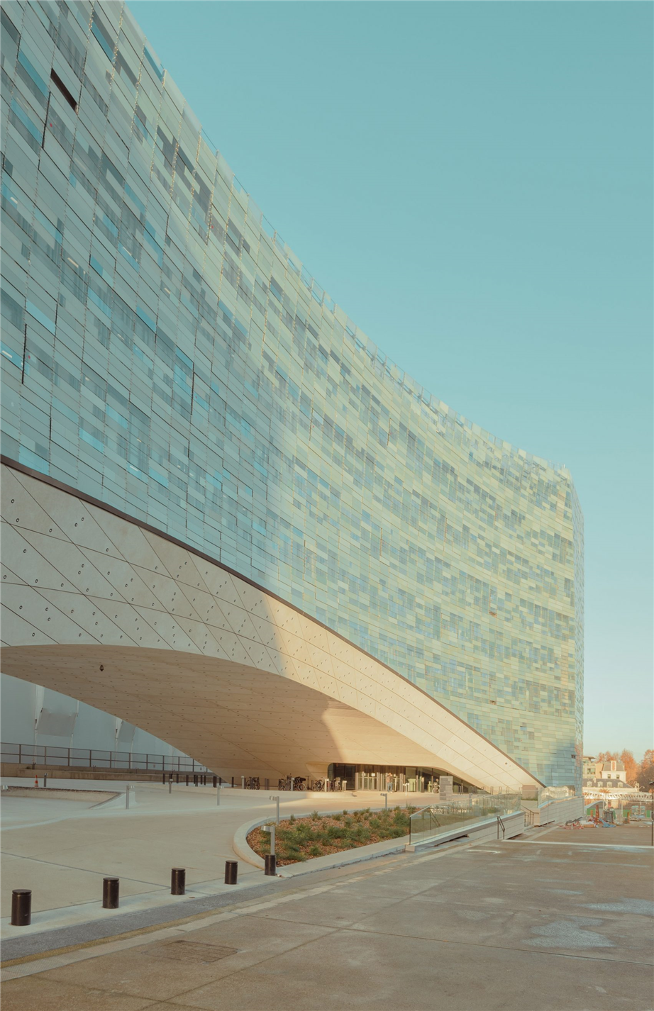 巴黎地标建筑 | Le Monde 总部大楼-66