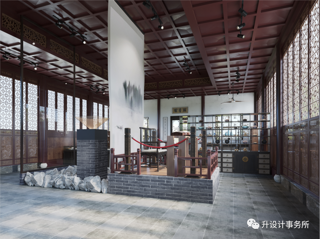 秫香馆丨升罗设计（苏州）有限公司-38