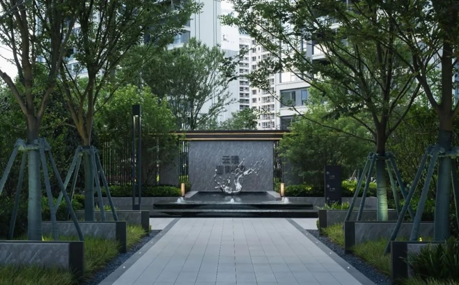 华润·贵阳·悠山悦景丨中国贵阳丨基准方中成都景观事业部-16