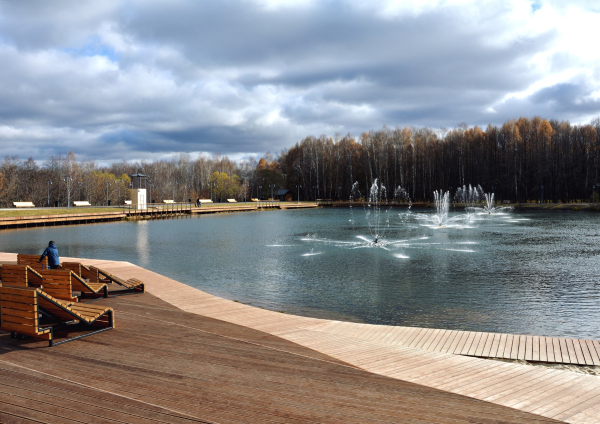 公园“歌唱的泉源”（Парк «Поющие родники»）丨俄罗斯丨PRSPKT.Architects,巴什基尔城市与乡村发展研究所等-31