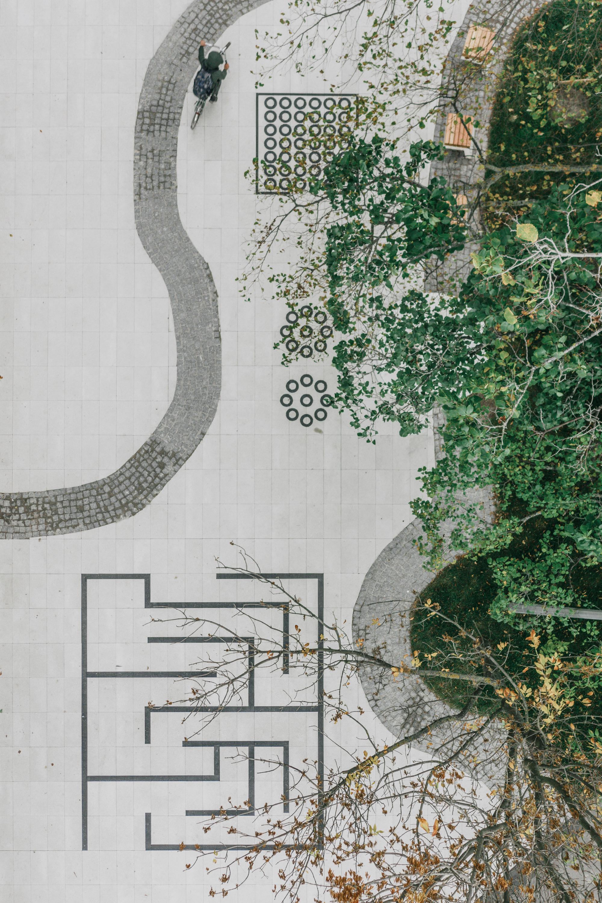 广场 (Garden Square for Friends Library)-32