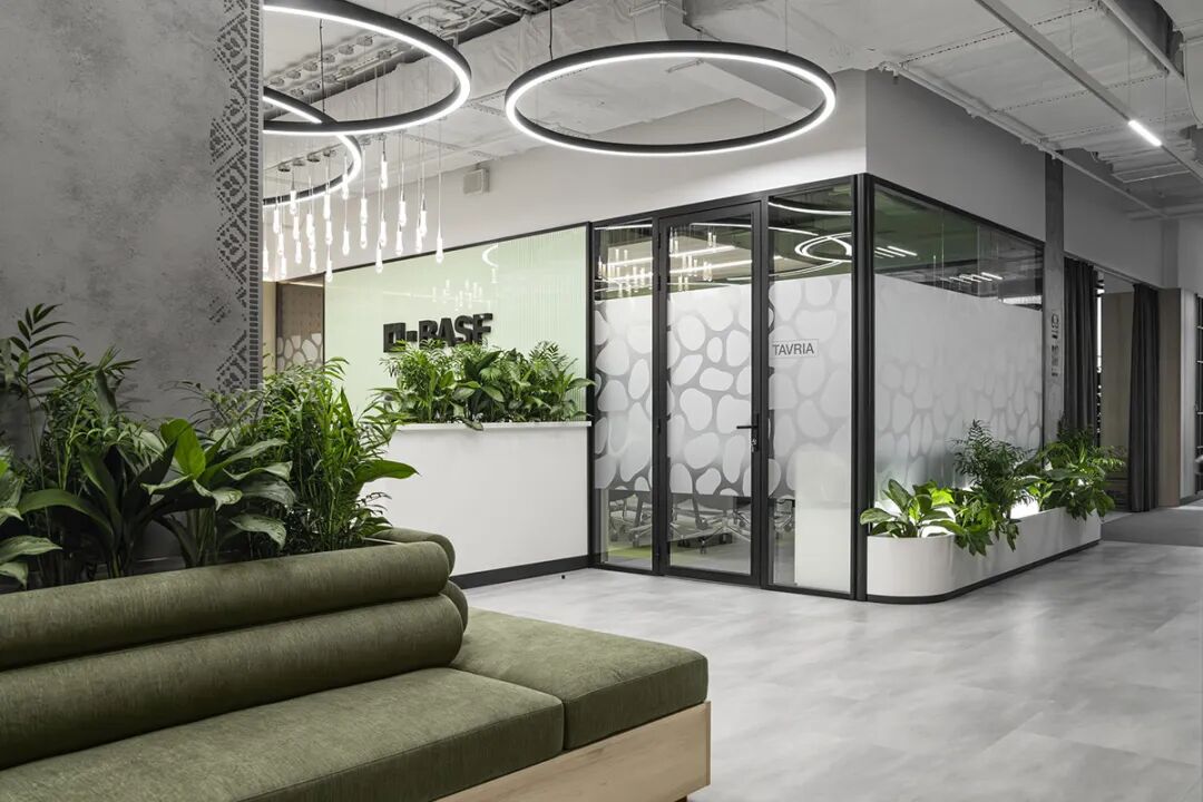 BASF基辅办公室丨乌克兰基辅丨MEYT-3