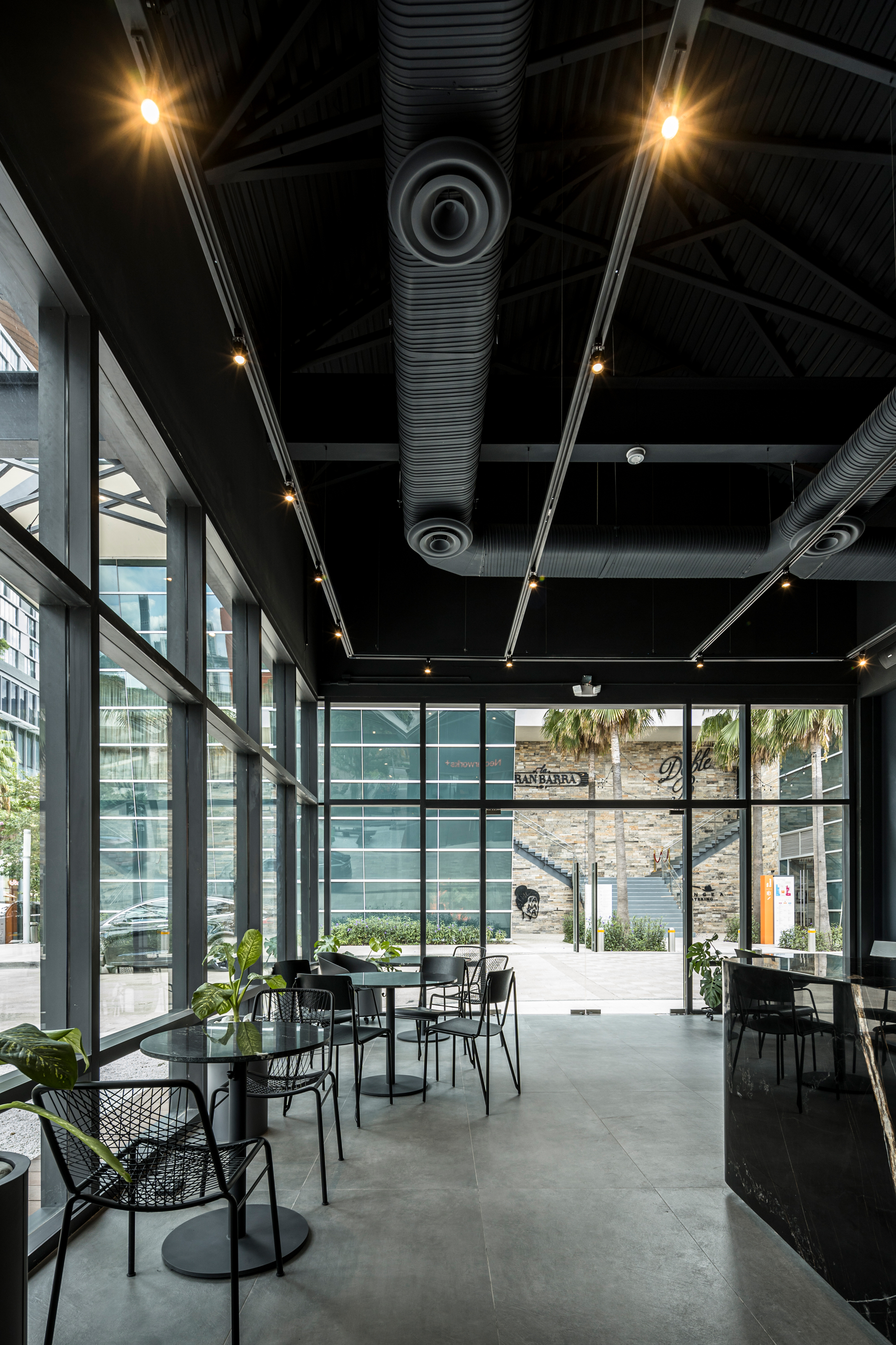 Nectarworks+ 健康美食空间设计丨墨西哥-20