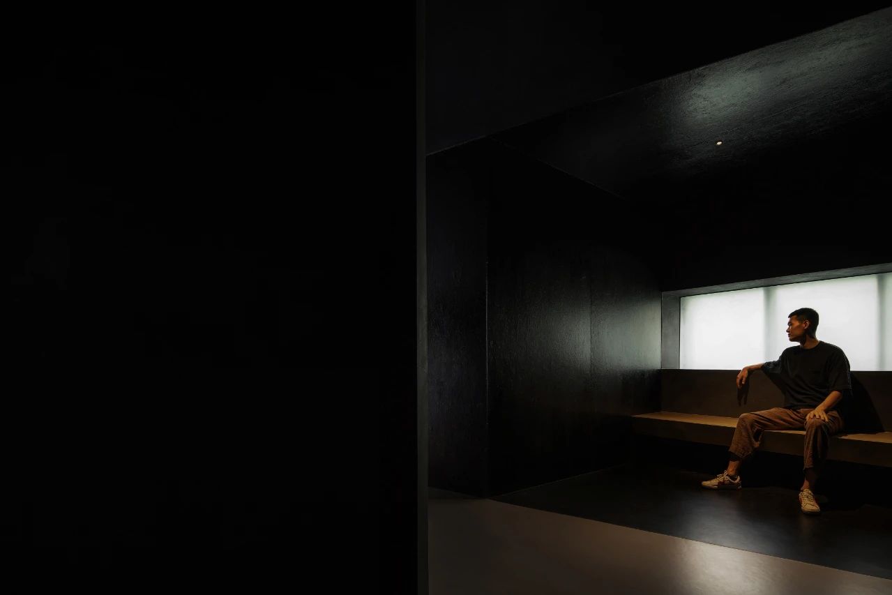 小舞蹈工作室丨中国成都丨逅筑空间设计-31