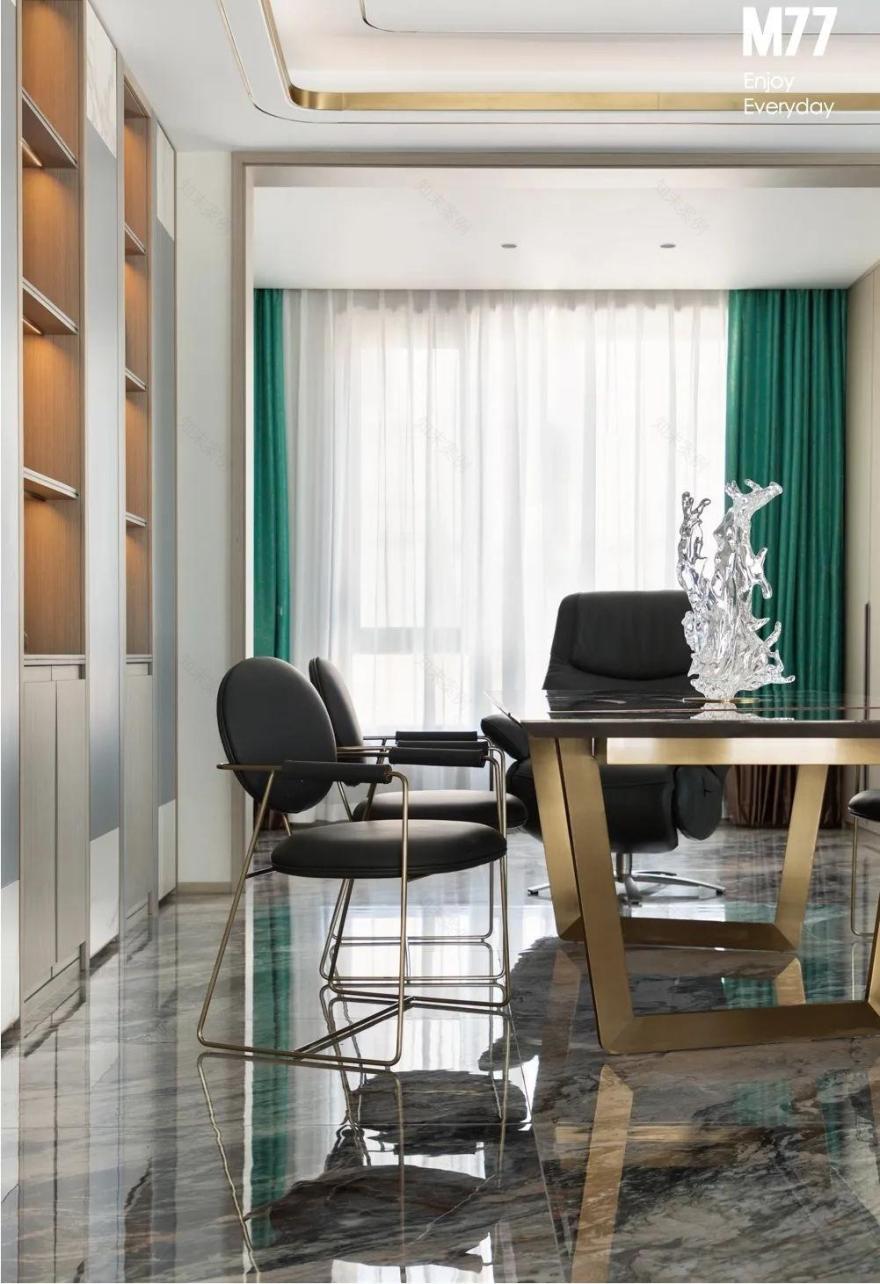 银川中海央墅独栋别墅丨中国银川丨白彦浩-30