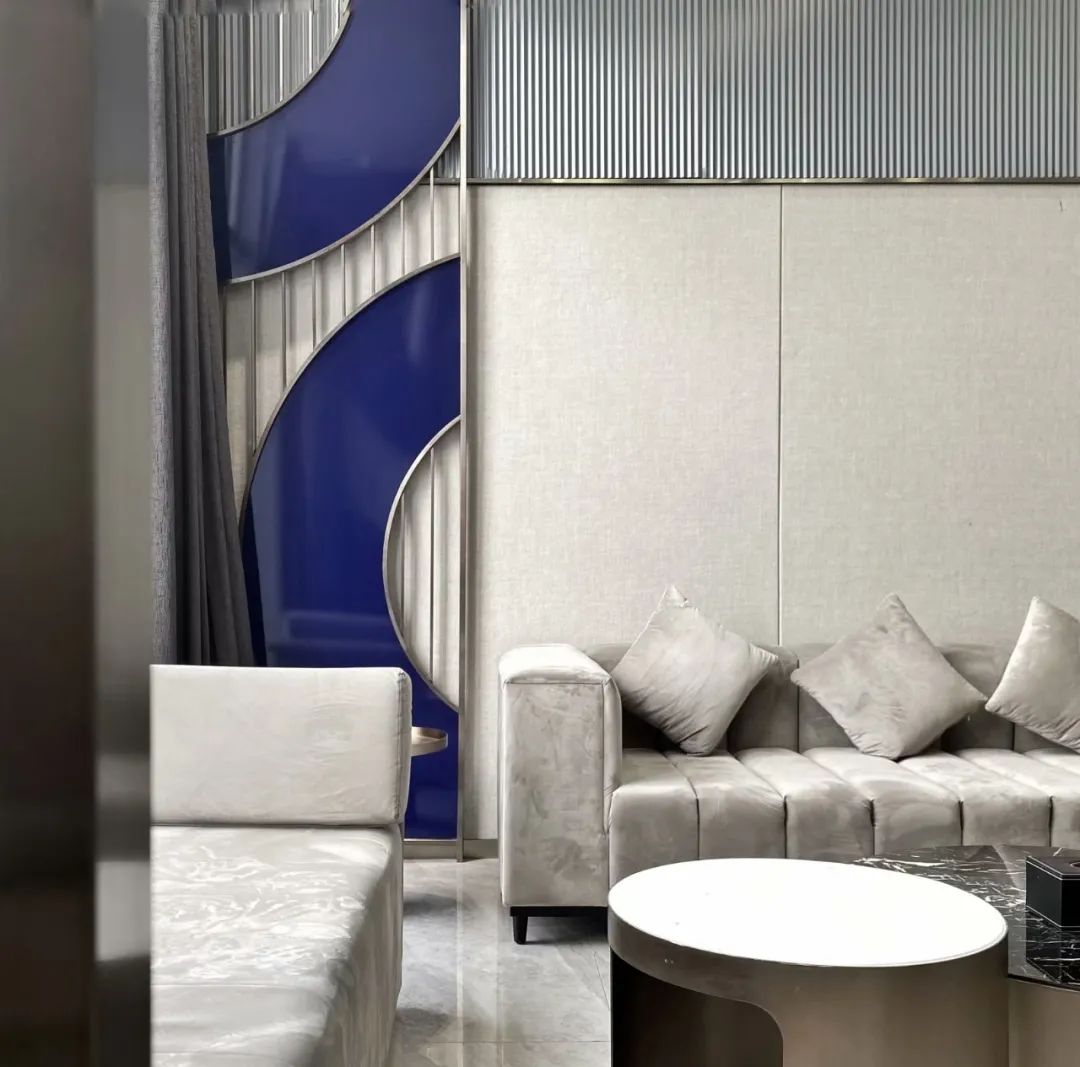 曾科刘阳设计 × 云山倒影兴唐府 | 山霭苍苍,灵动自如-61