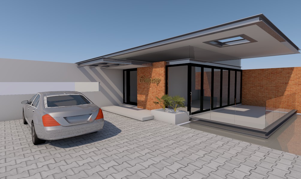 创意翻新 将旧建筑变身为时尚办公空间-12