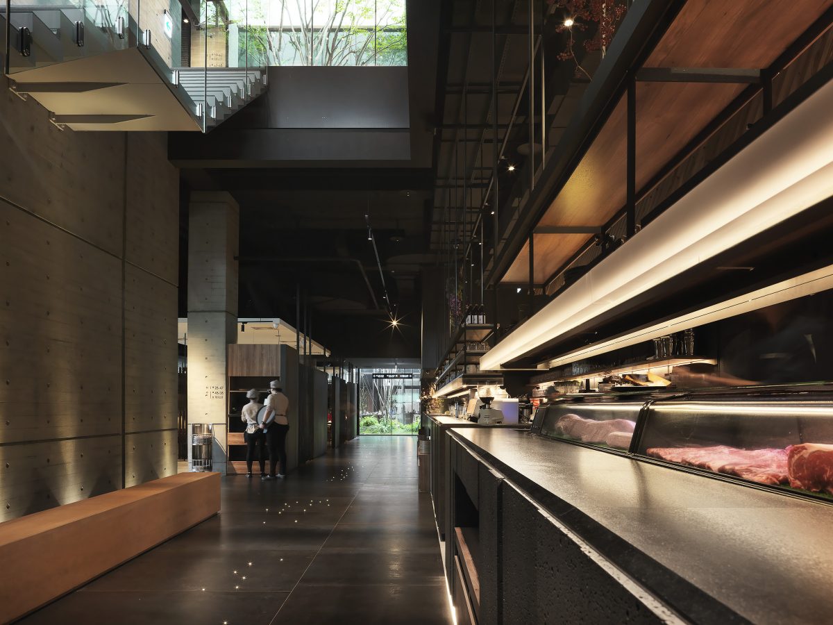 橙田建築「碳佐麻里時代廣場」，與環境共生的餐飲空間 - WEHOUSE-7