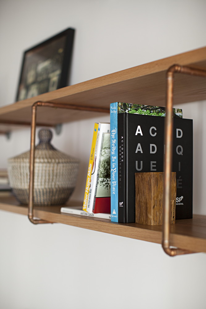 带隔断的公寓丨巴西圣保罗丨Casa100 Arquitetura-49