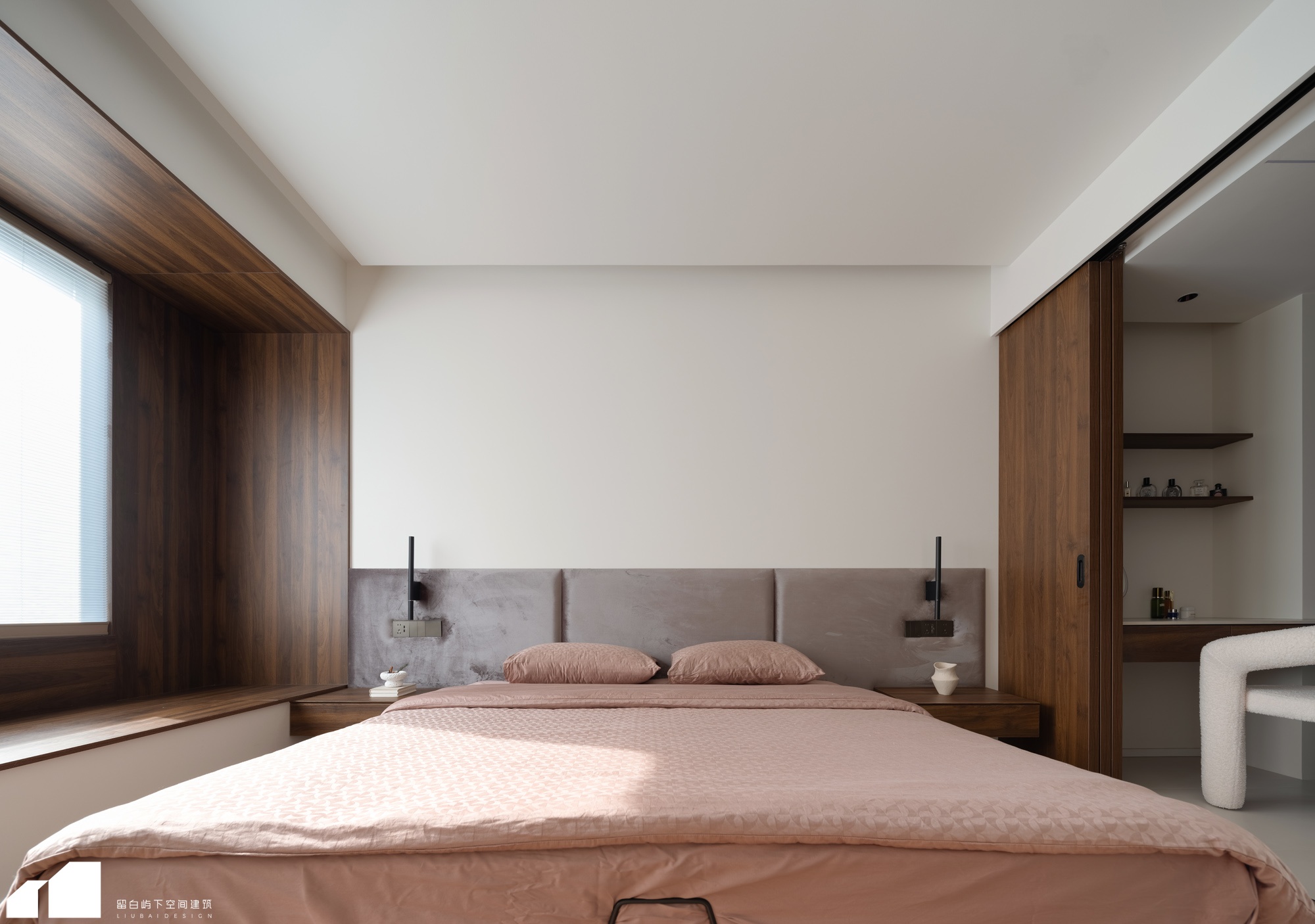 留白·私宅 ｜芮桉｜现代风潮下的自然之美-19