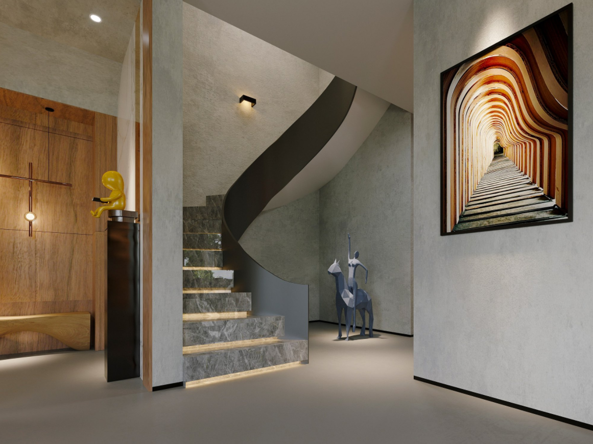 极简北欧风家居设计-13