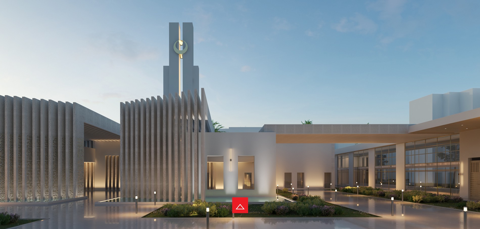 丨埃及开罗丨CUBE Consultants-8