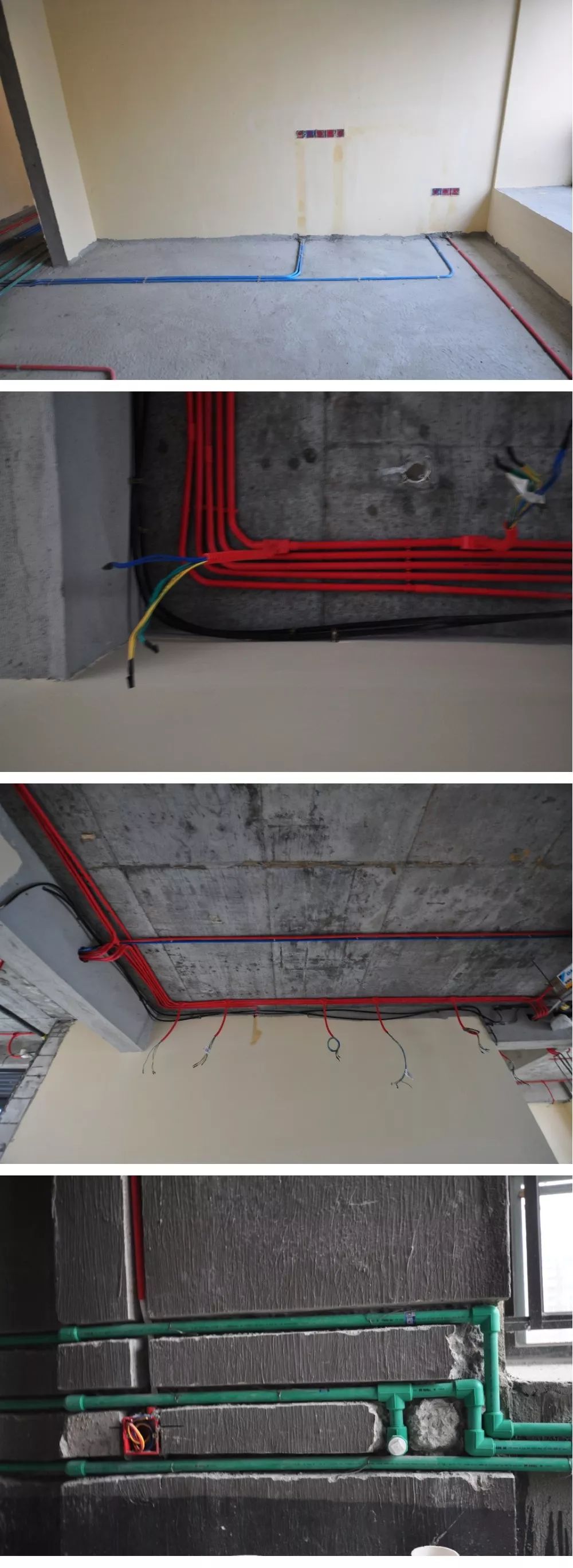 马汇设计 | 荔湾老房翻新，简约美学实现空间优化-19