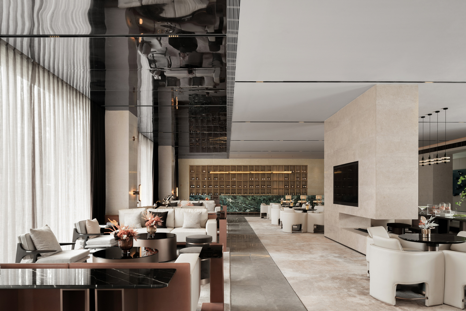 新作丨  原十设计 · 笔墨流转 续写南浔礼序-23