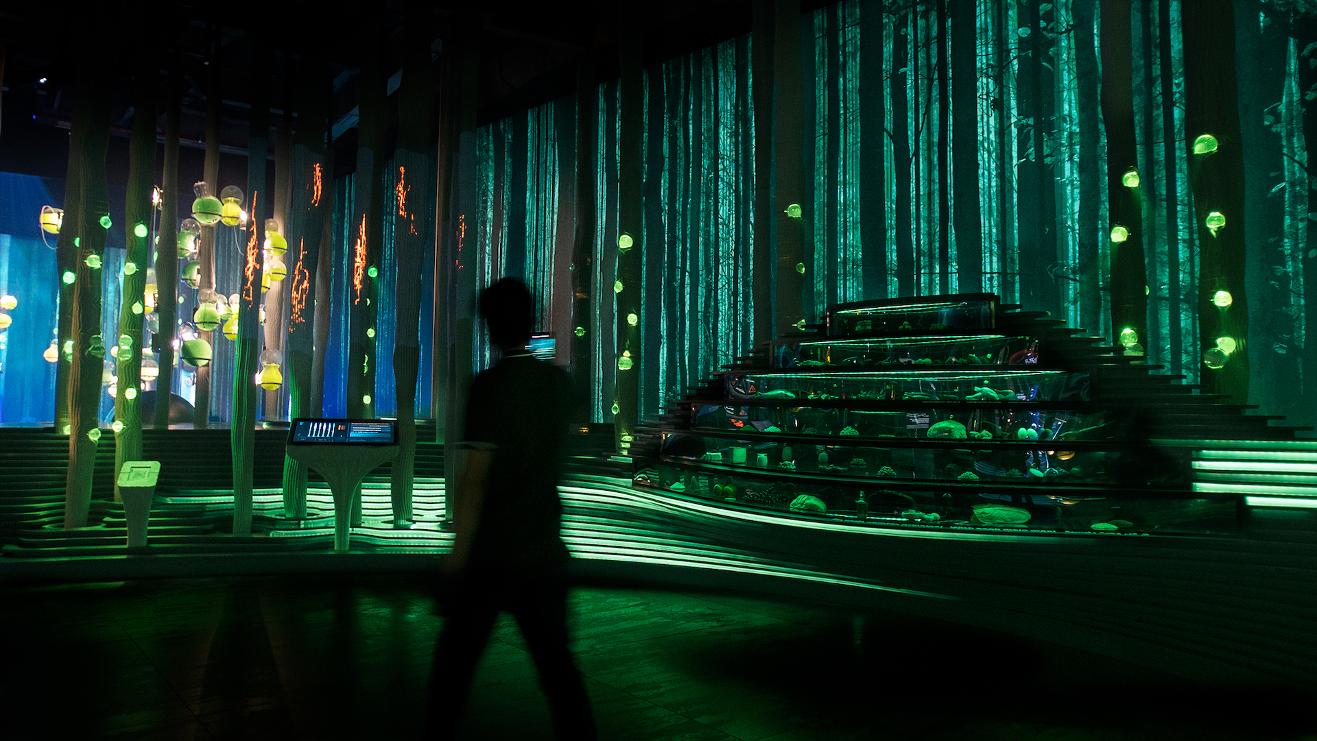 迪拜数字西班牙世博馆丨阿联酋迪拜-32