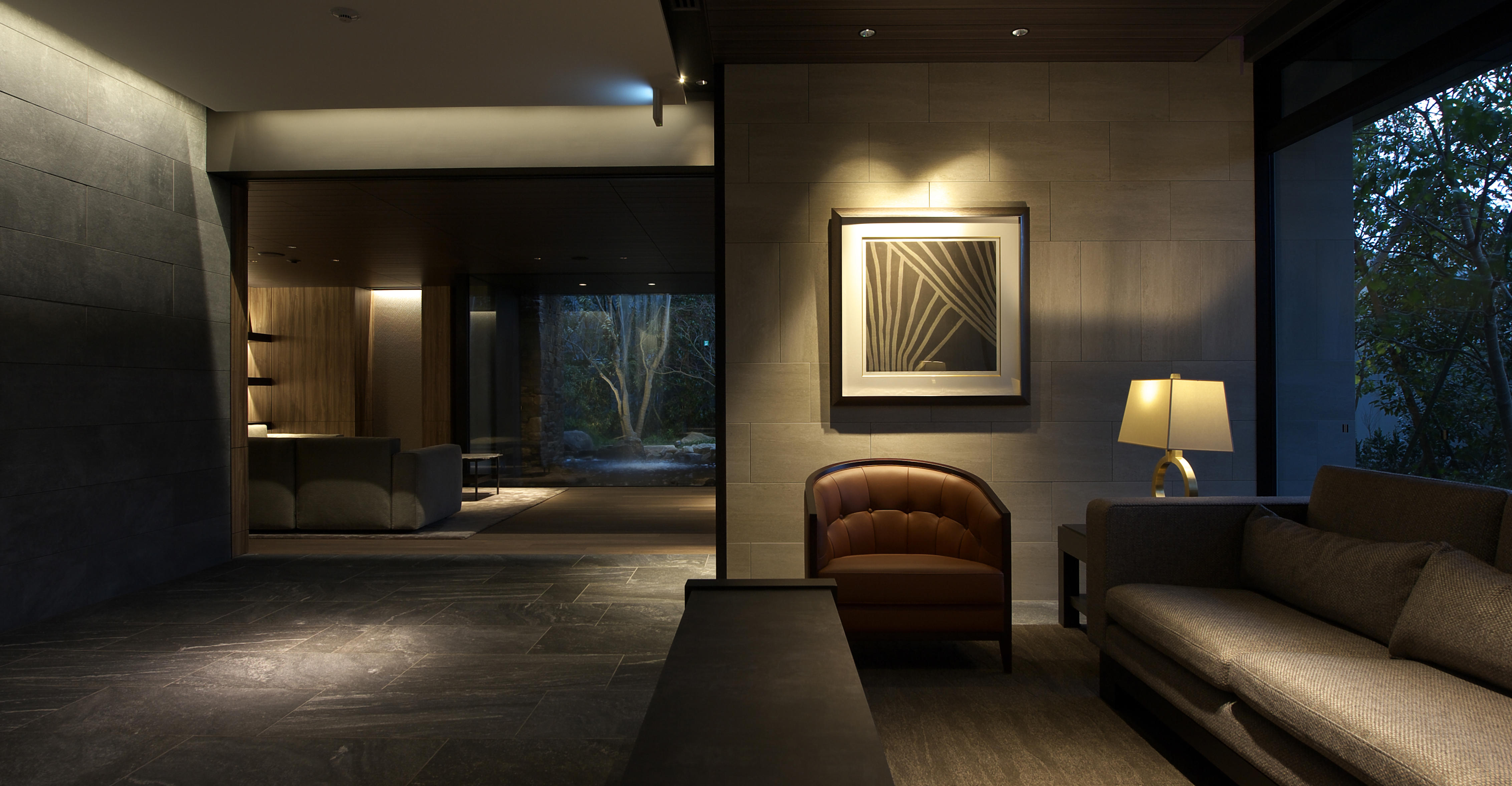 グランドメゾン浄水ガーデンシティフォレストゲートⅡ丨FIELD FOUR DESIGN OFFICE-2