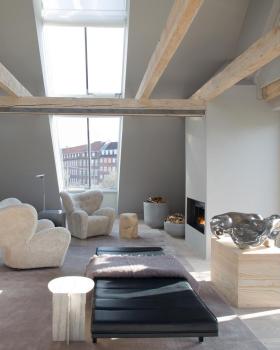 vipp loft hotel Studio David Thulstrup