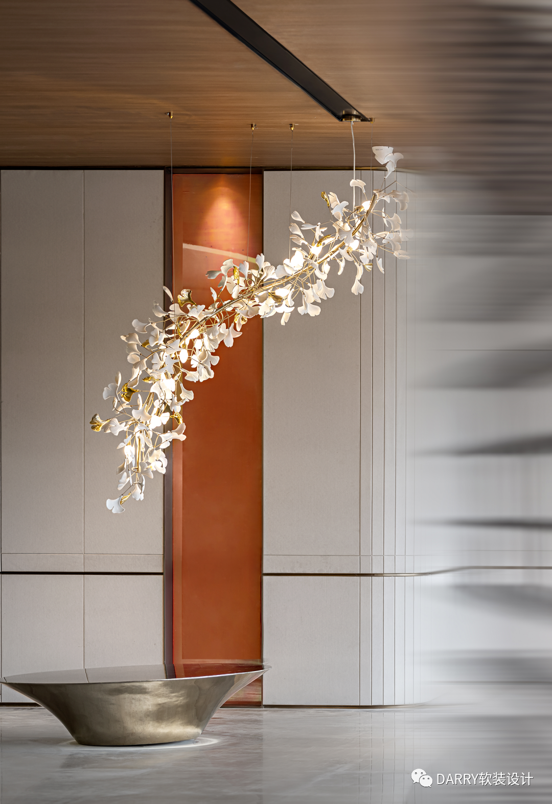 |DARRY·戴瑞软装 |  追光逐影  纯粹自然-34