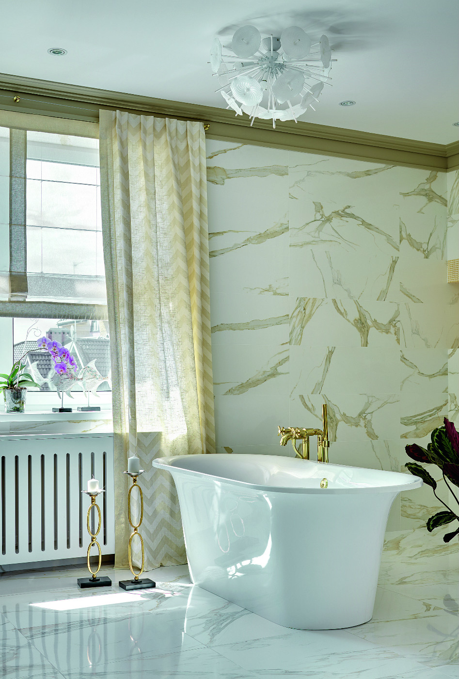 郊外住宅室内设计丨俄罗斯诺夫哥罗德丨叶利扎维塔·比德列耶夫斯卡娅-4